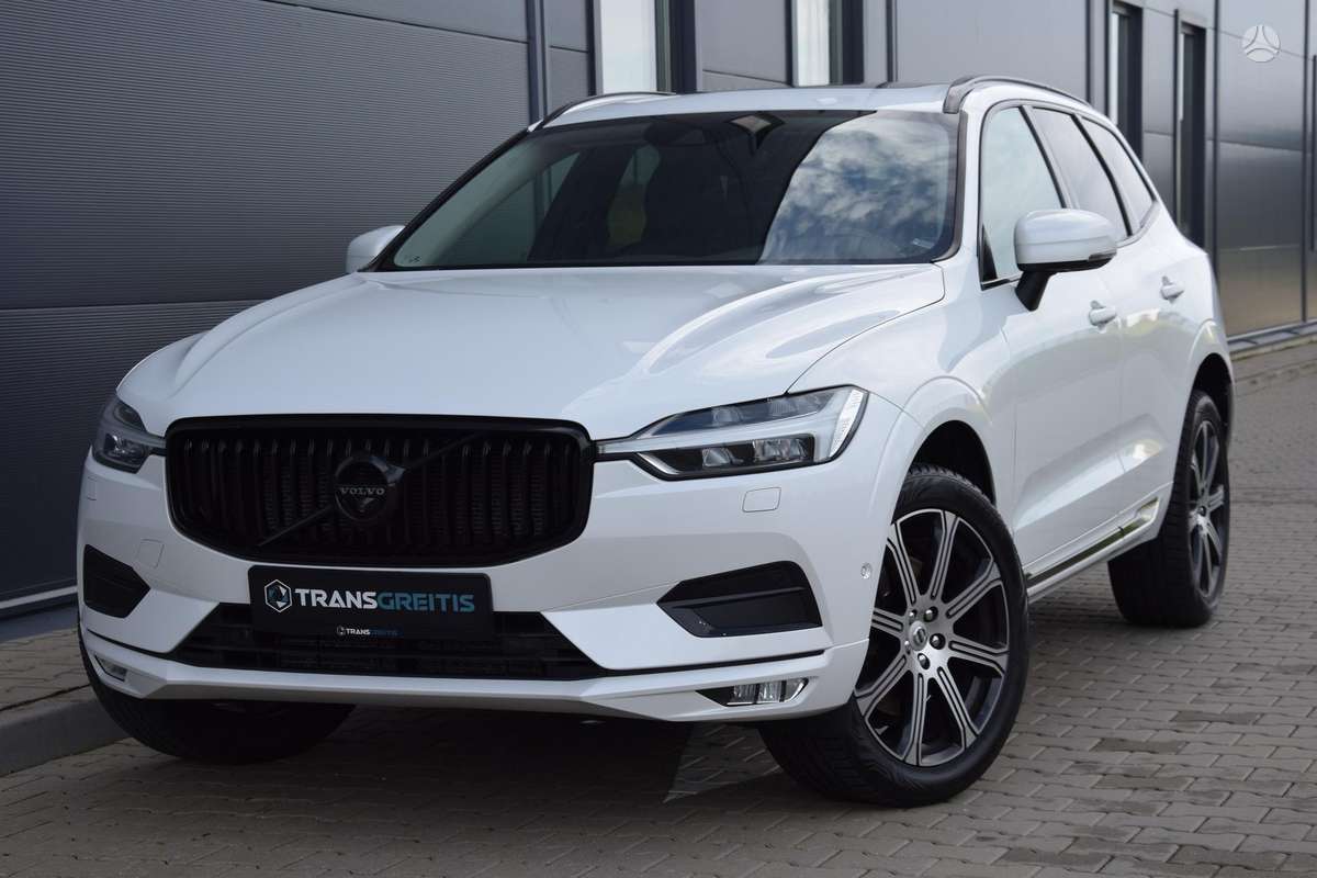 Volvo XC60 - 1