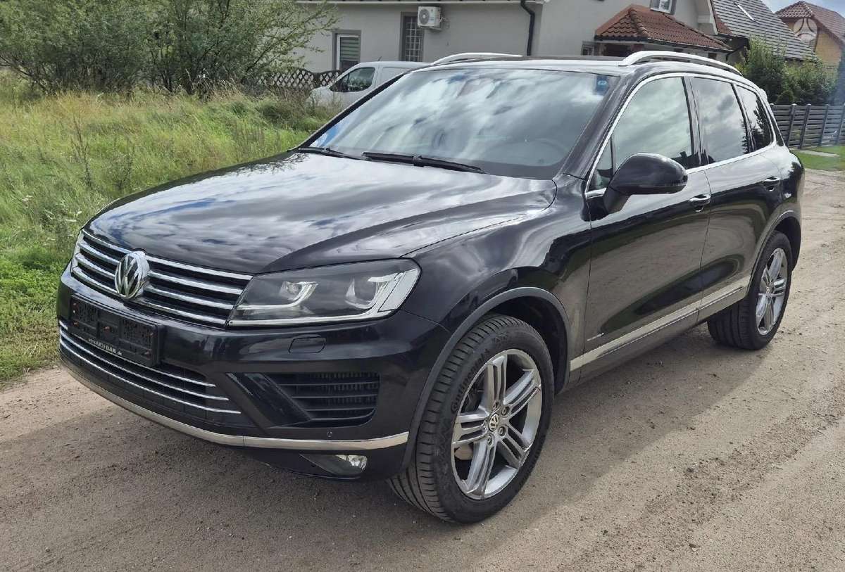 Volkswagen Touareg - 2