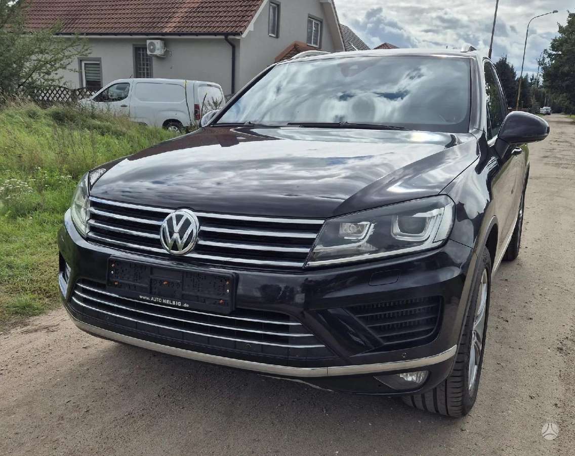 Volkswagen Touareg - 3
