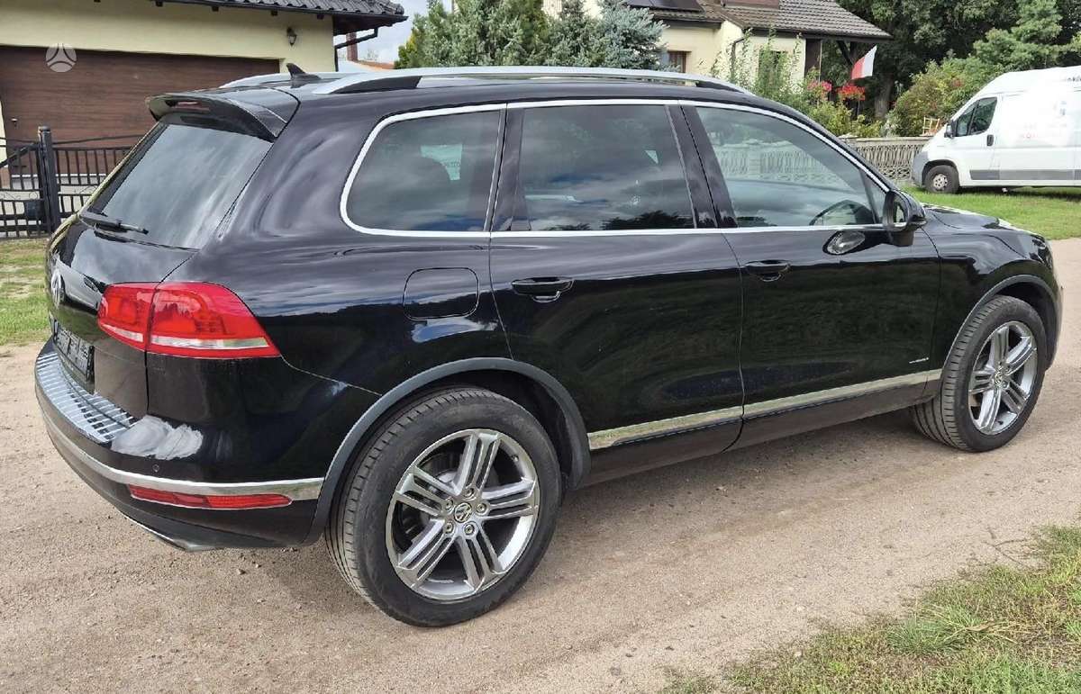 Volkswagen Touareg - 5