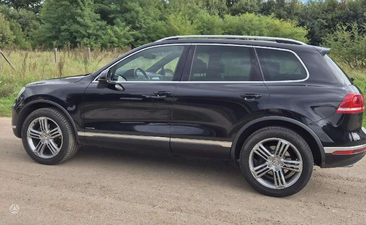 Volkswagen Touareg - 6