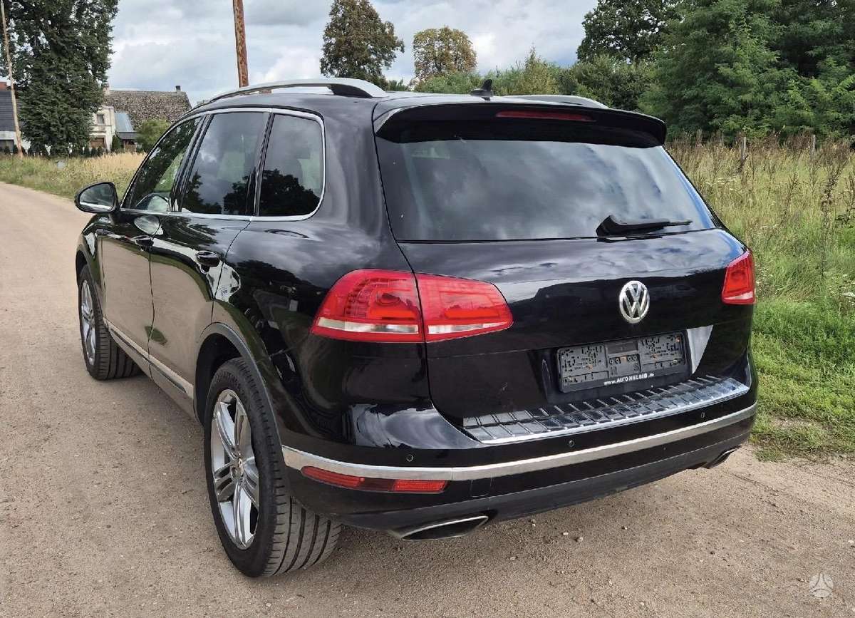 Volkswagen Touareg - 7