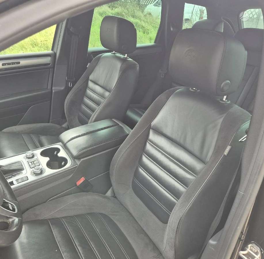 Volkswagen Touareg - 10