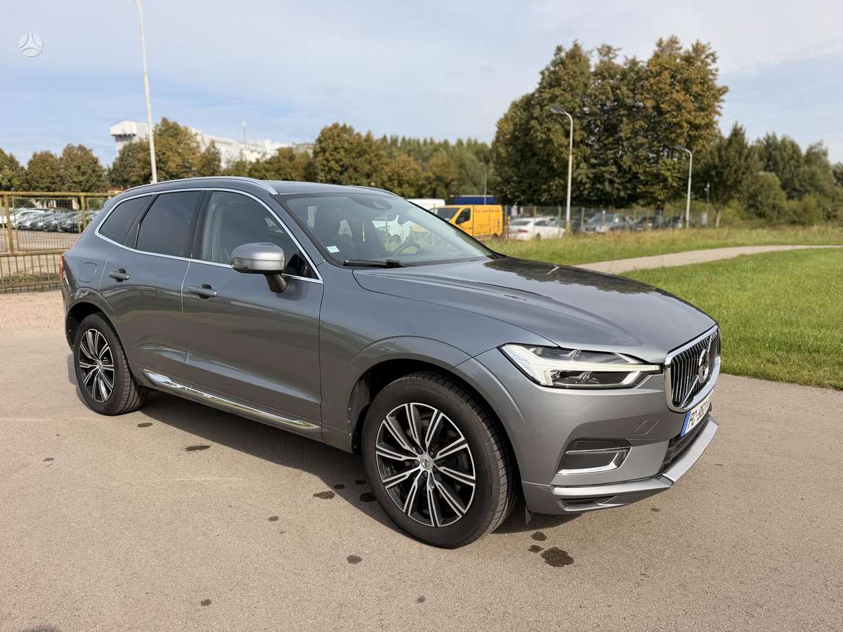 Volvo XC60 - 2