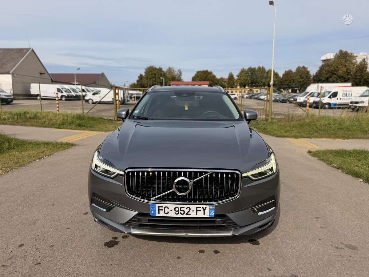 Volvo XC60 - 3