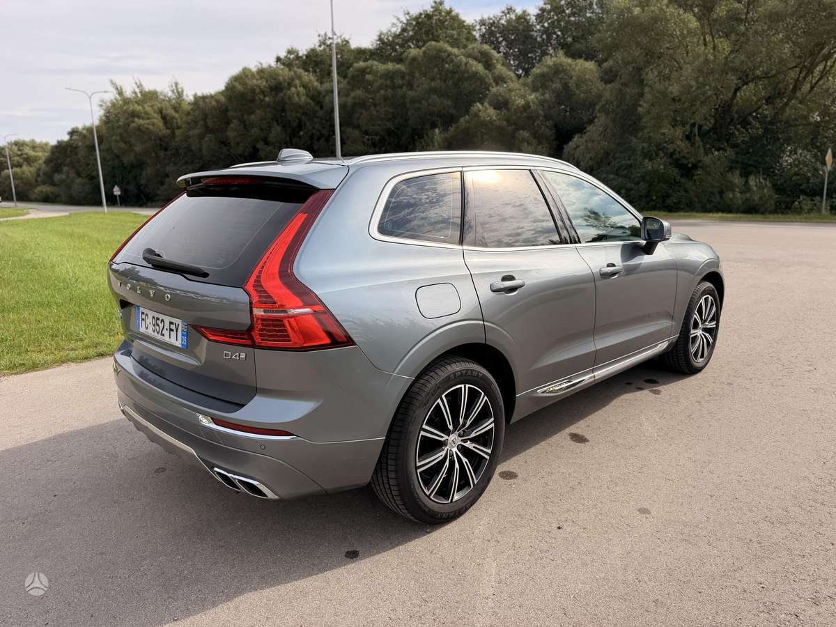Volvo XC60 - 5