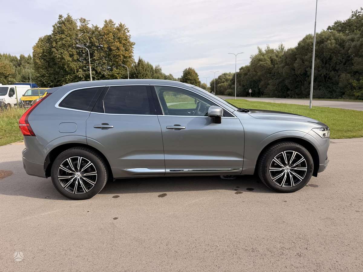 Volvo XC60 - 8