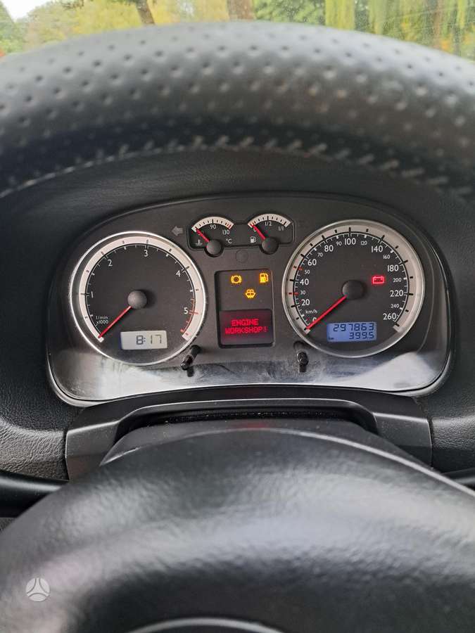 Volkswagen Golf, 1.9 l., hatchback
