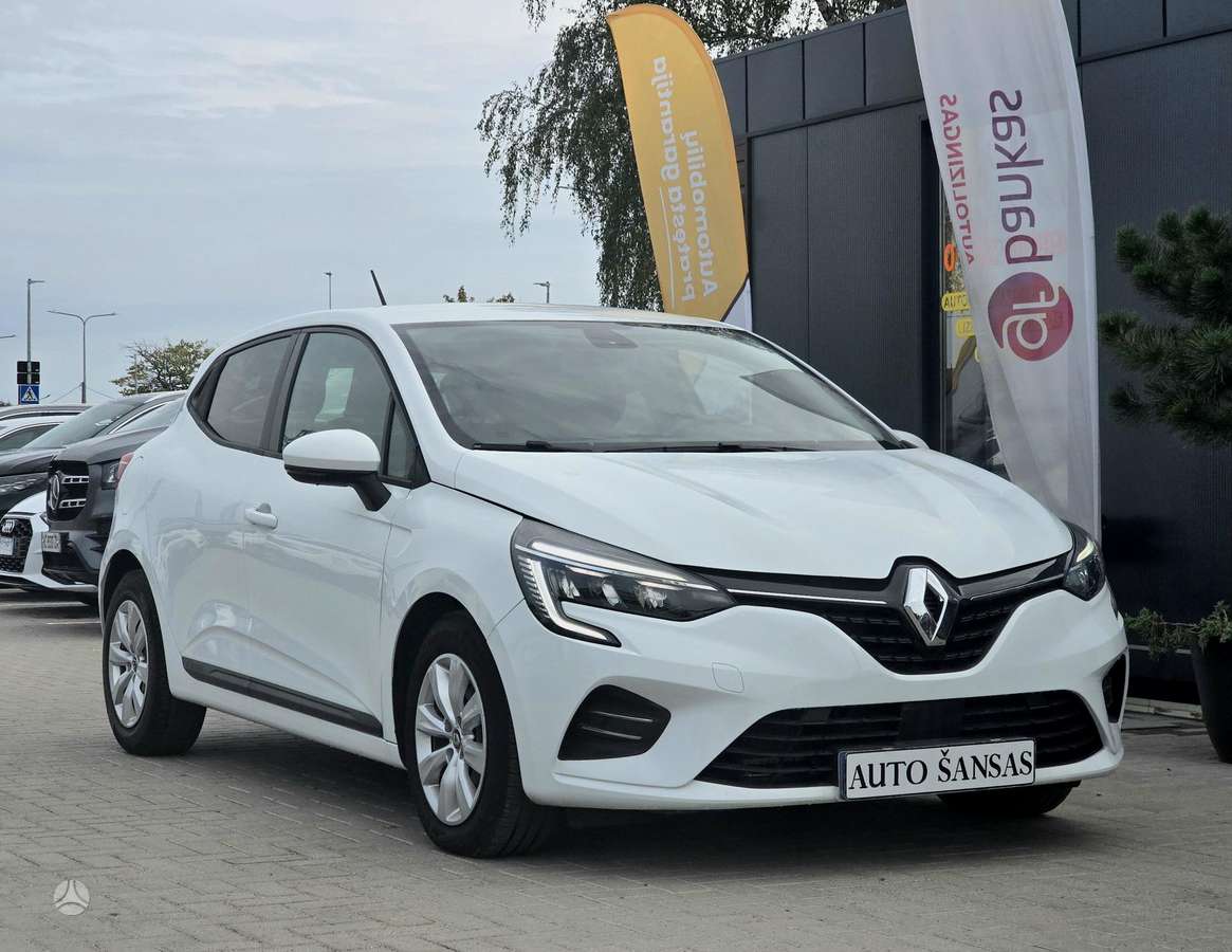 Renault Clio, 1.5 l., Хэтчбек