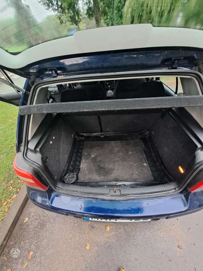 Volkswagen Golf, 1.9 l., hatchback