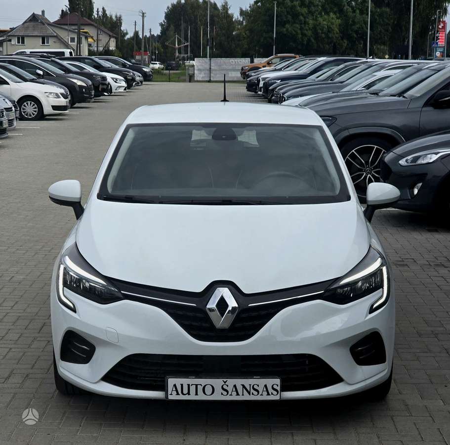 Renault Clio - 4