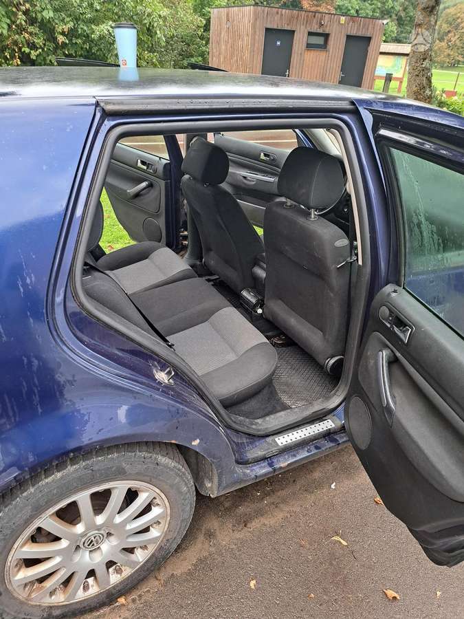 Volkswagen Golf, 1.9 l., hatchback