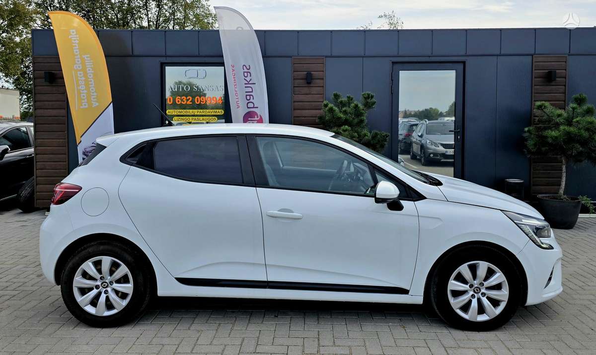 Renault Clio - 6