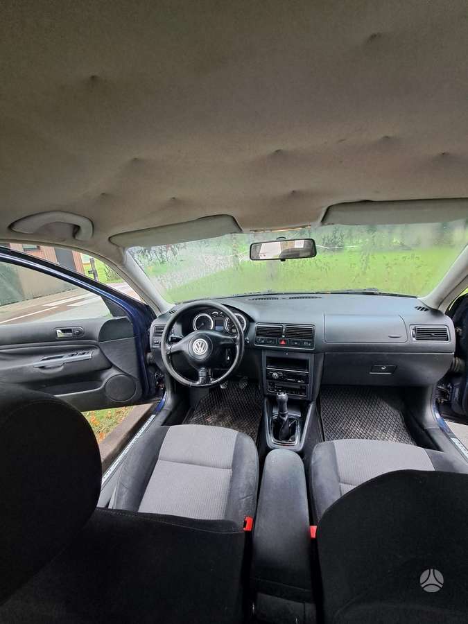 Volkswagen Golf, 1.9 l., hatchback