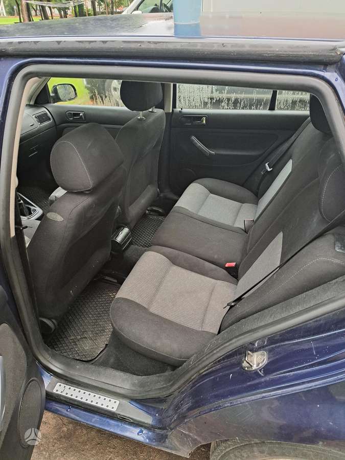 Volkswagen Golf, 1.9 l., hatchback