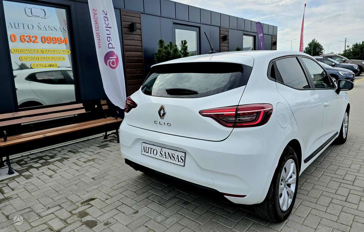 Renault Clio - 12