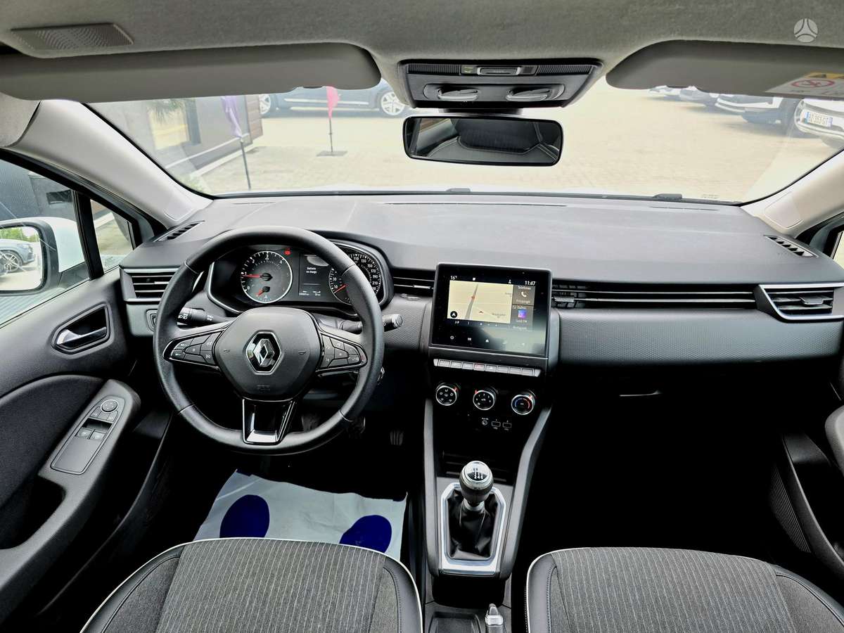 Renault Clio, 1.5 l., Хэтчбек
