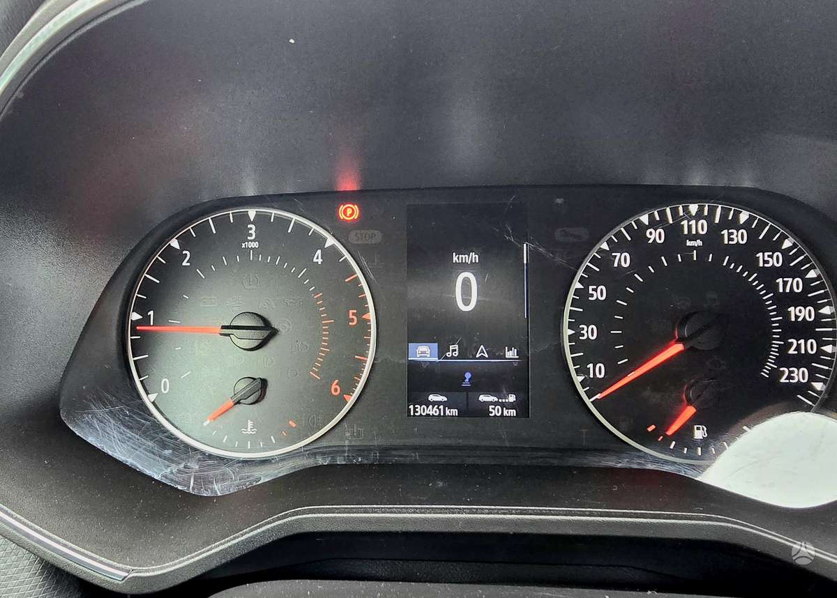 Renault Clio, 1.5 l., Хэтчбек