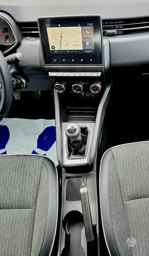 Renault Clio, 1.5 l., Хэтчбек