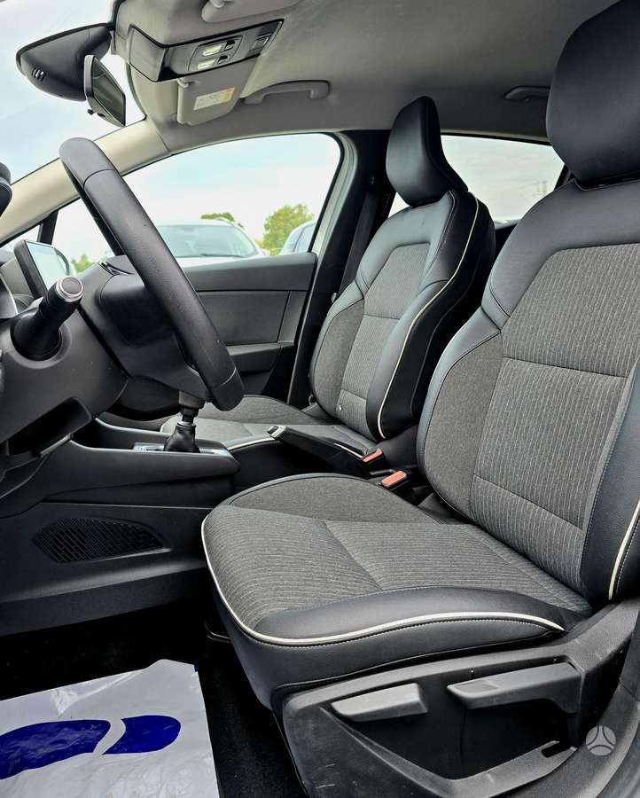 Renault Clio, 1.5 l., Хэтчбек
