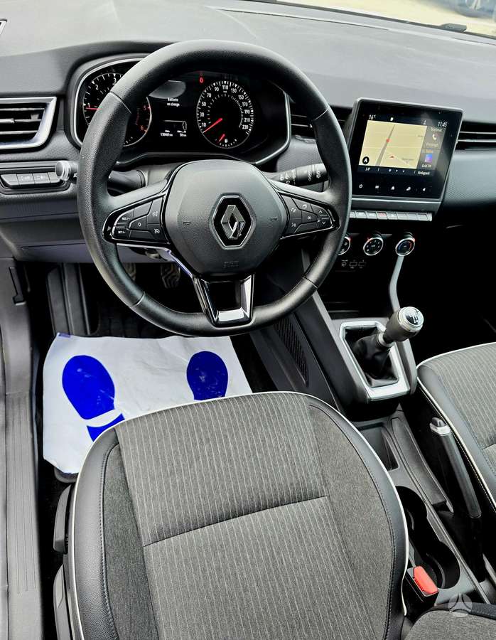 Renault Clio, 1.5 l., Хэтчбек