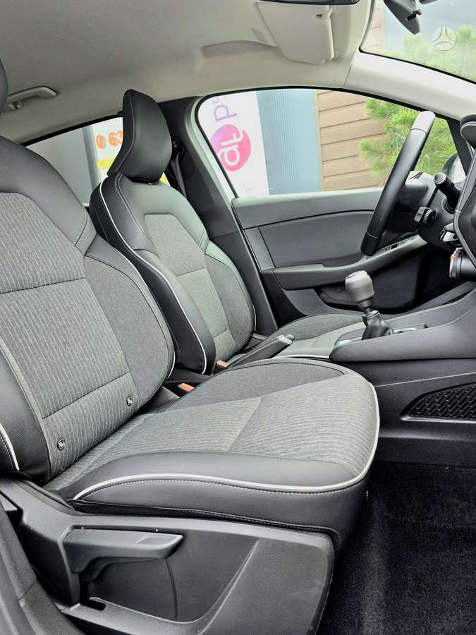 Renault Clio, 1.5 l., Хэтчбек