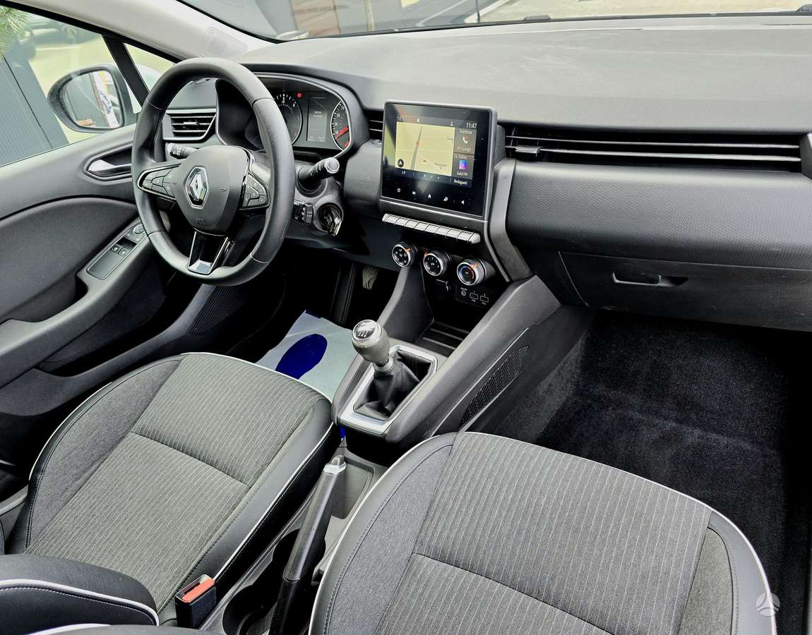 Renault Clio, 1.5 l., hatchback