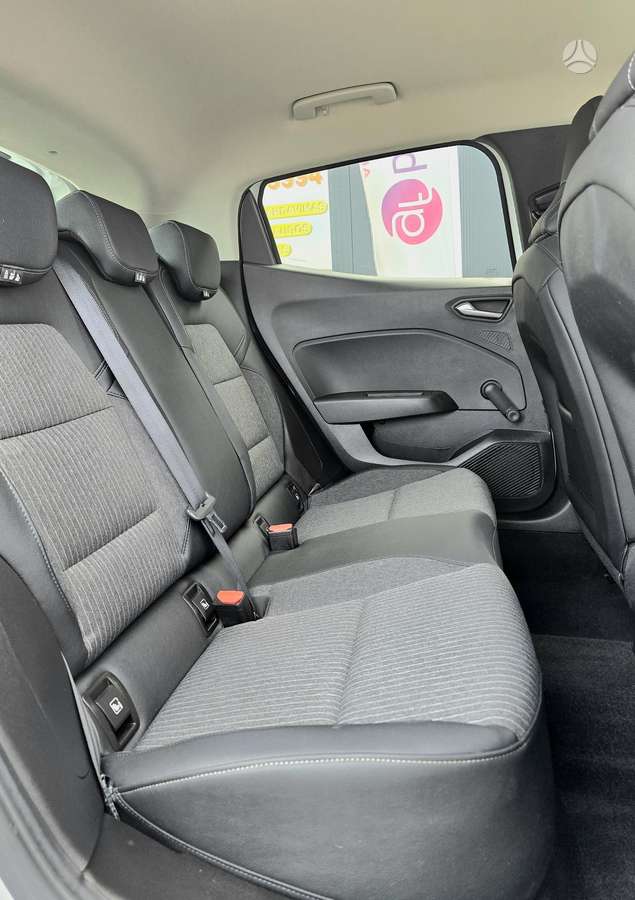Renault Clio, 1.5 l., Хэтчбек