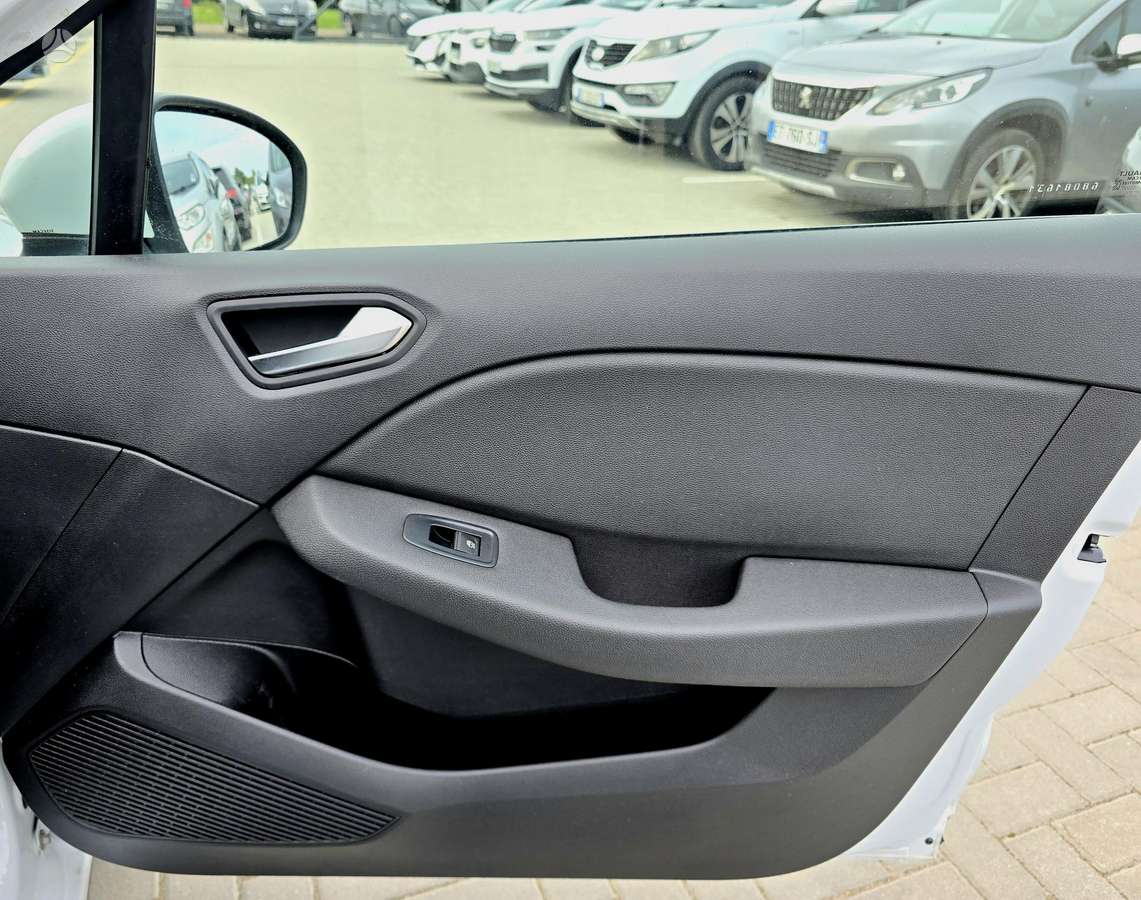 Renault Clio, 1.5 l., Хэтчбек