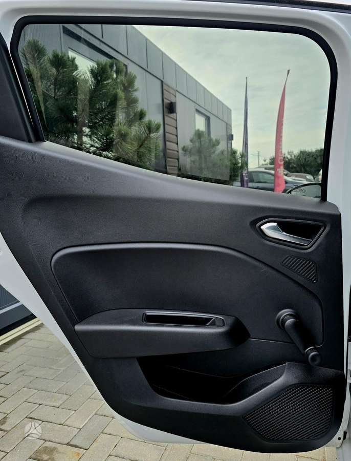 Renault Clio, 1.5 l., hatchback