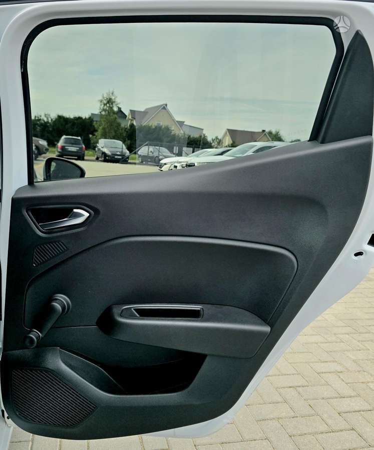 Renault Clio, 1.5 l., Хэтчбек