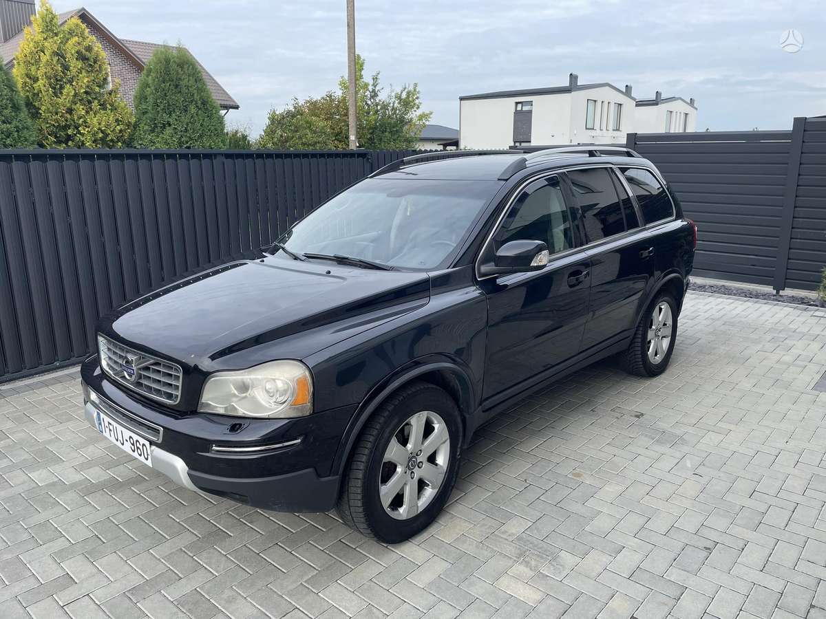 Volvo XC90 - 5