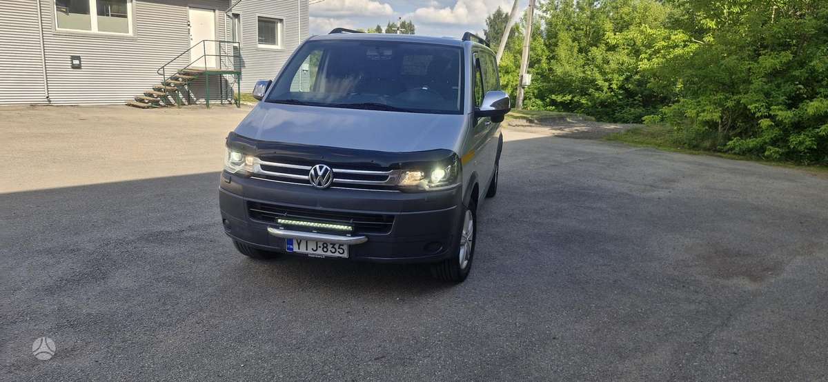 Volkswagen Transporter - 3