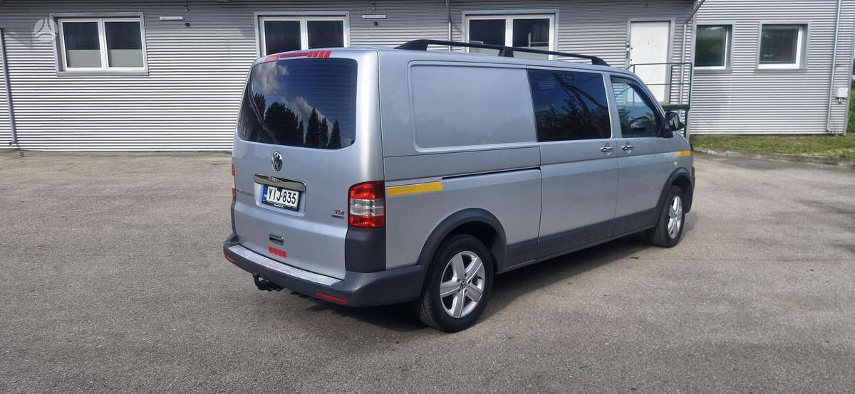 Volkswagen Transporter - 6