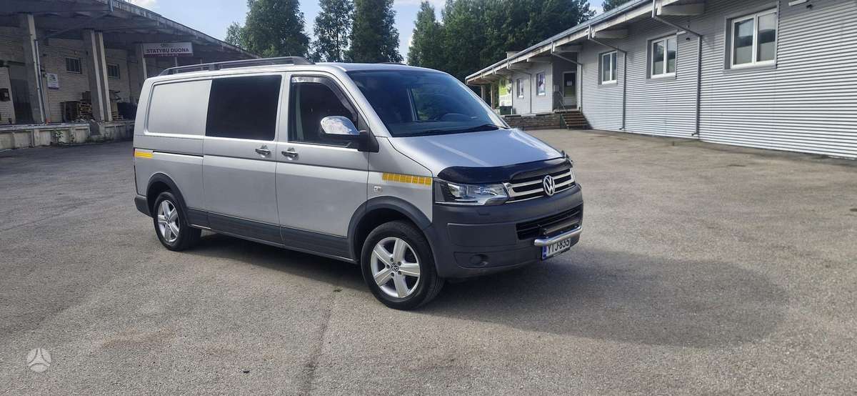 Volkswagen Transporter - 7