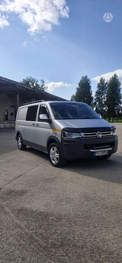 Volkswagen Transporter - 10