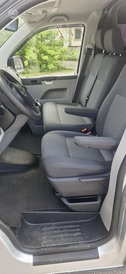 Volkswagen Transporter - 12