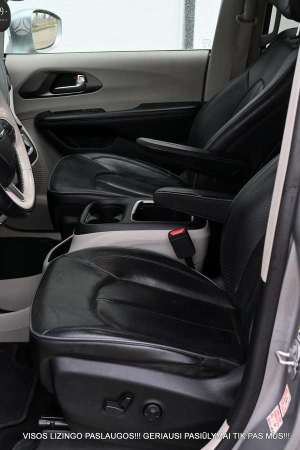 Chrysler Pacifica, 3.6 l., Минивэн