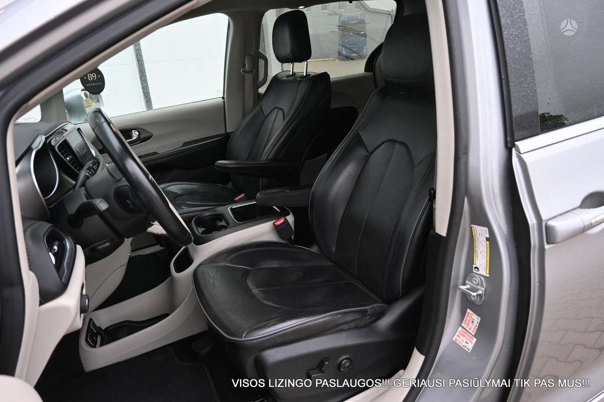 Chrysler Pacifica, 3.6 l., mpv / minivan