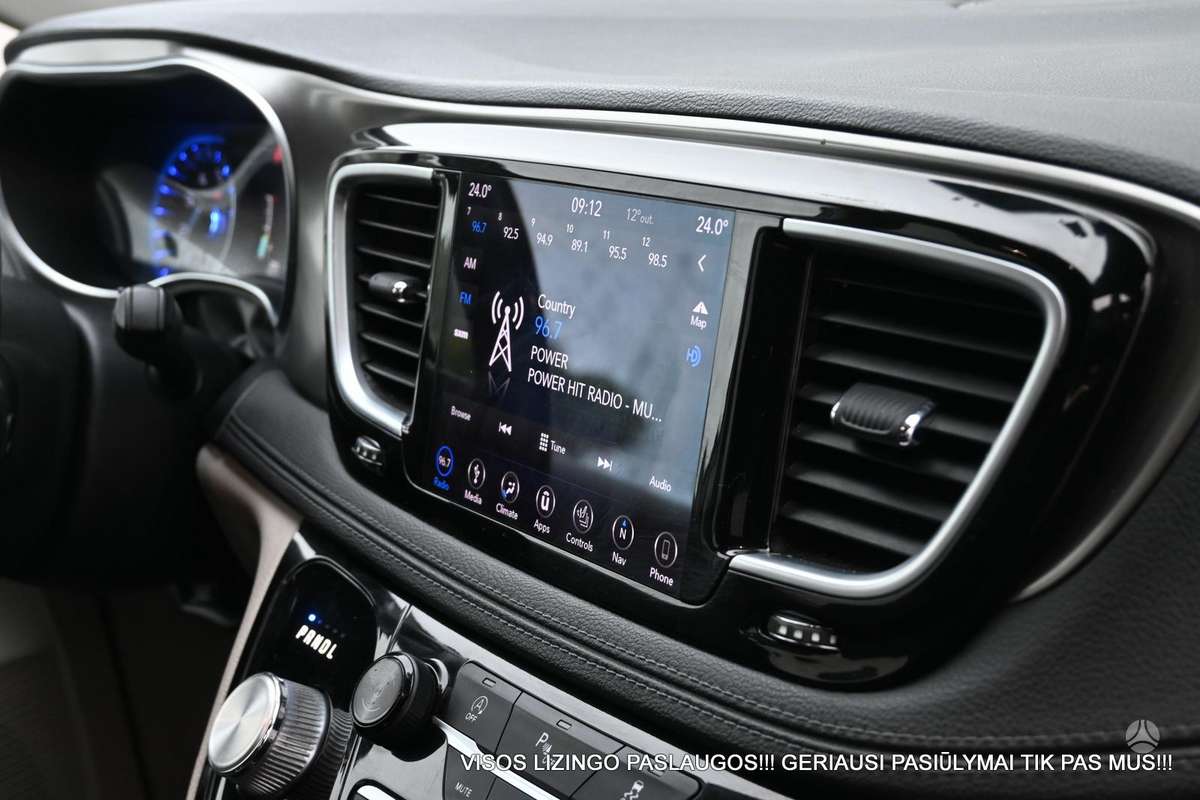 Chrysler Pacifica, 3.6 l., Минивэн