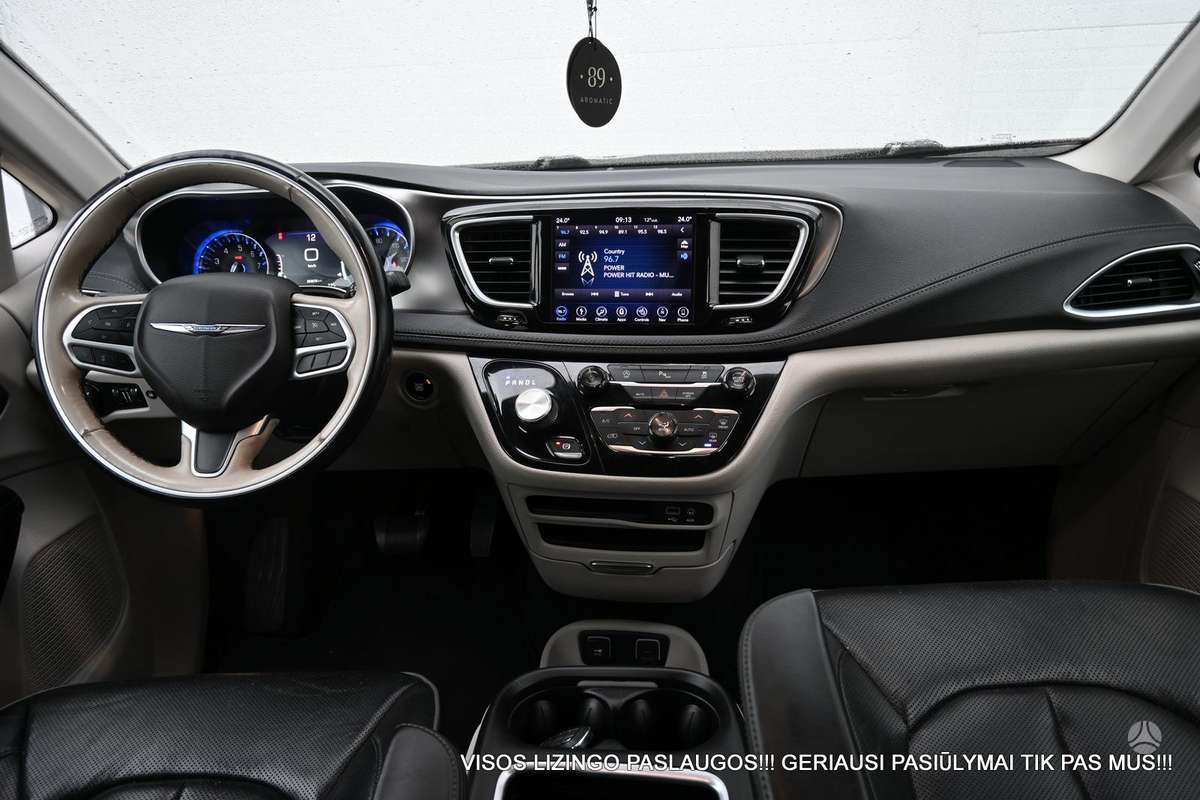 Chrysler Pacifica, 3.6 l., Минивэн