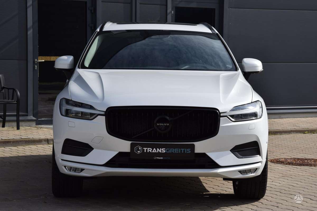 Volvo XC60 - 2