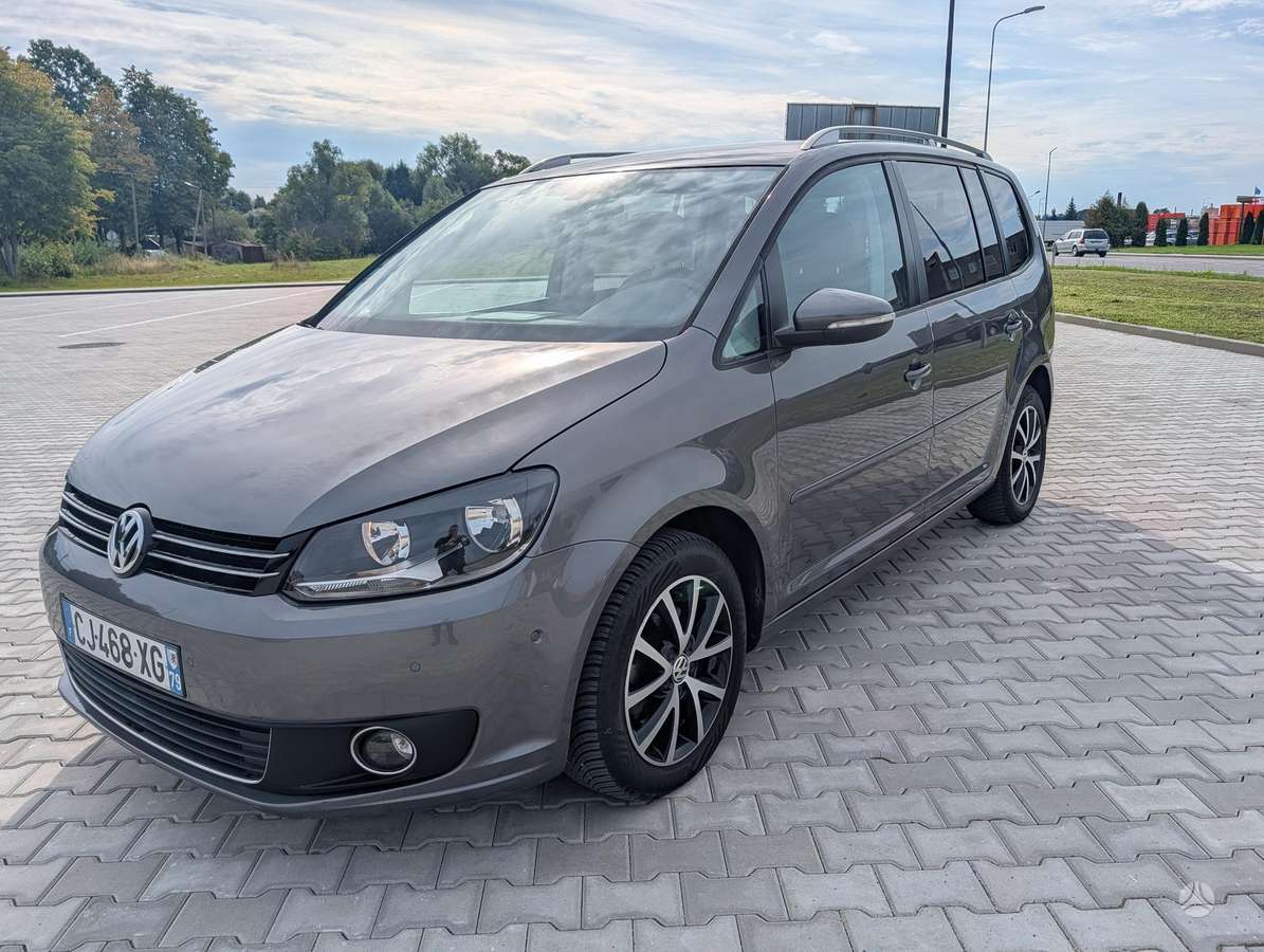 Volkswagen Touran - 7