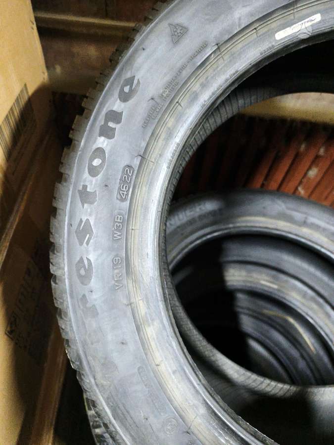 Firestone WinterHawk 4, winter 195/55 R16