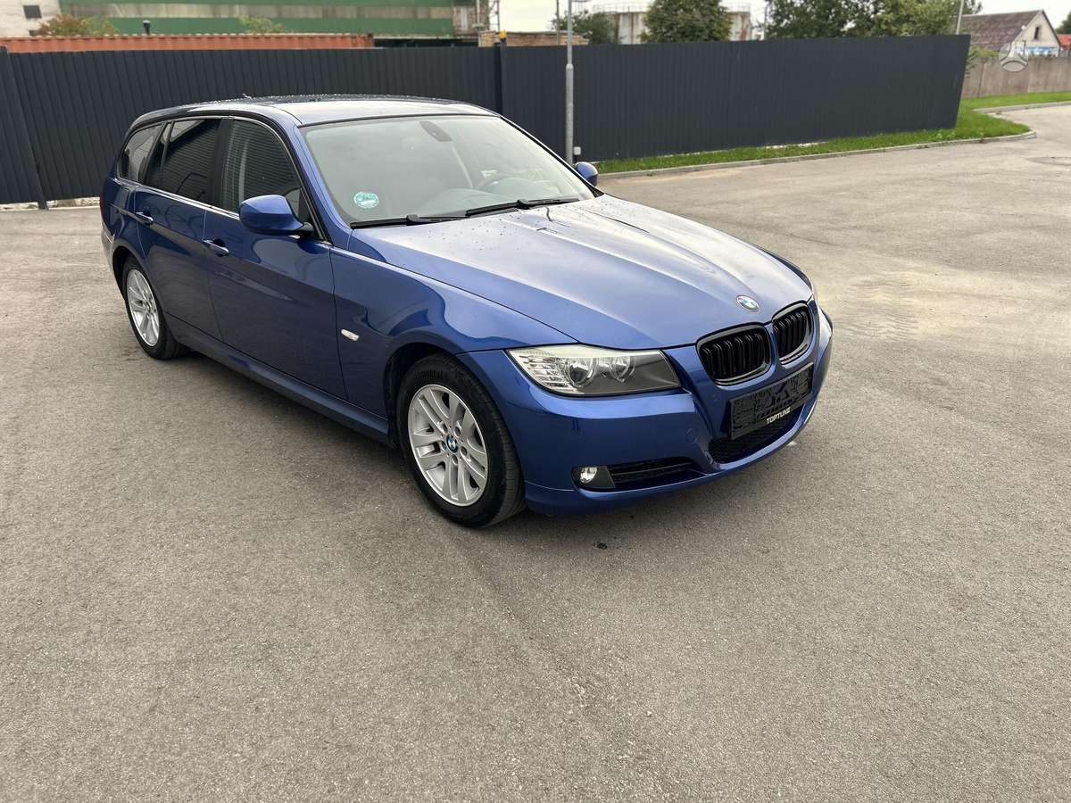 BMW 320, 2.0 l., wagon