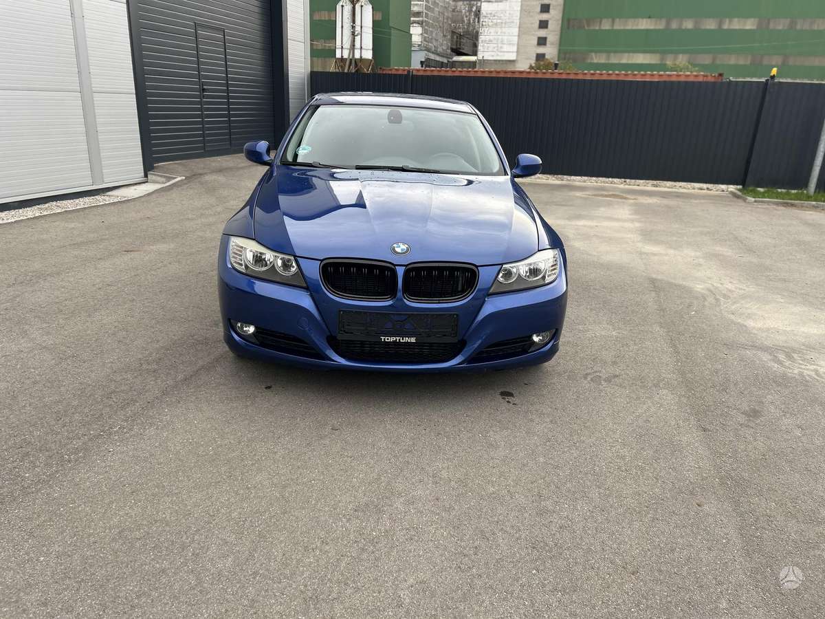 BMW 320, 2.0 l., wagon