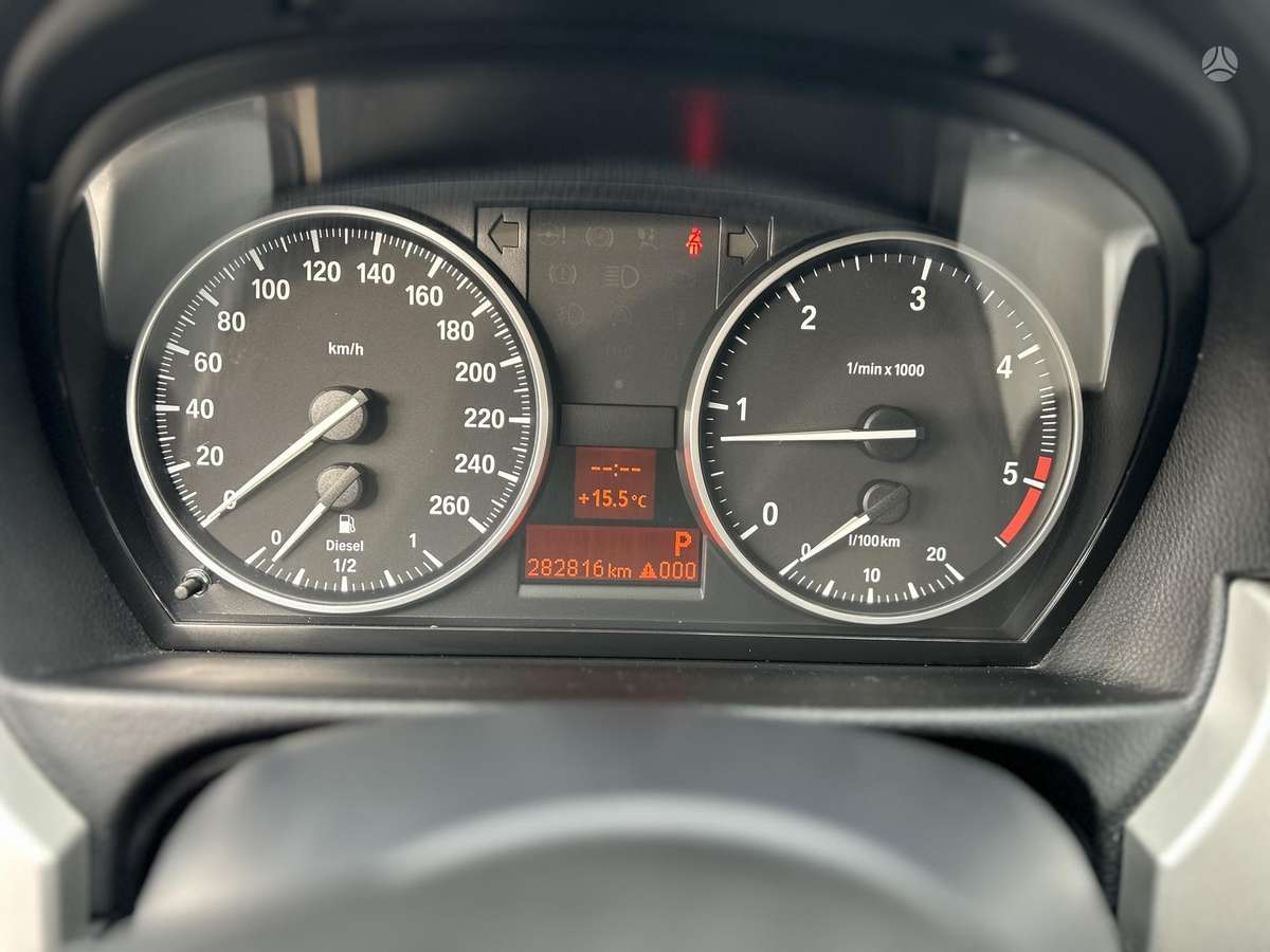 BMW 320, 2.0 l., wagon
