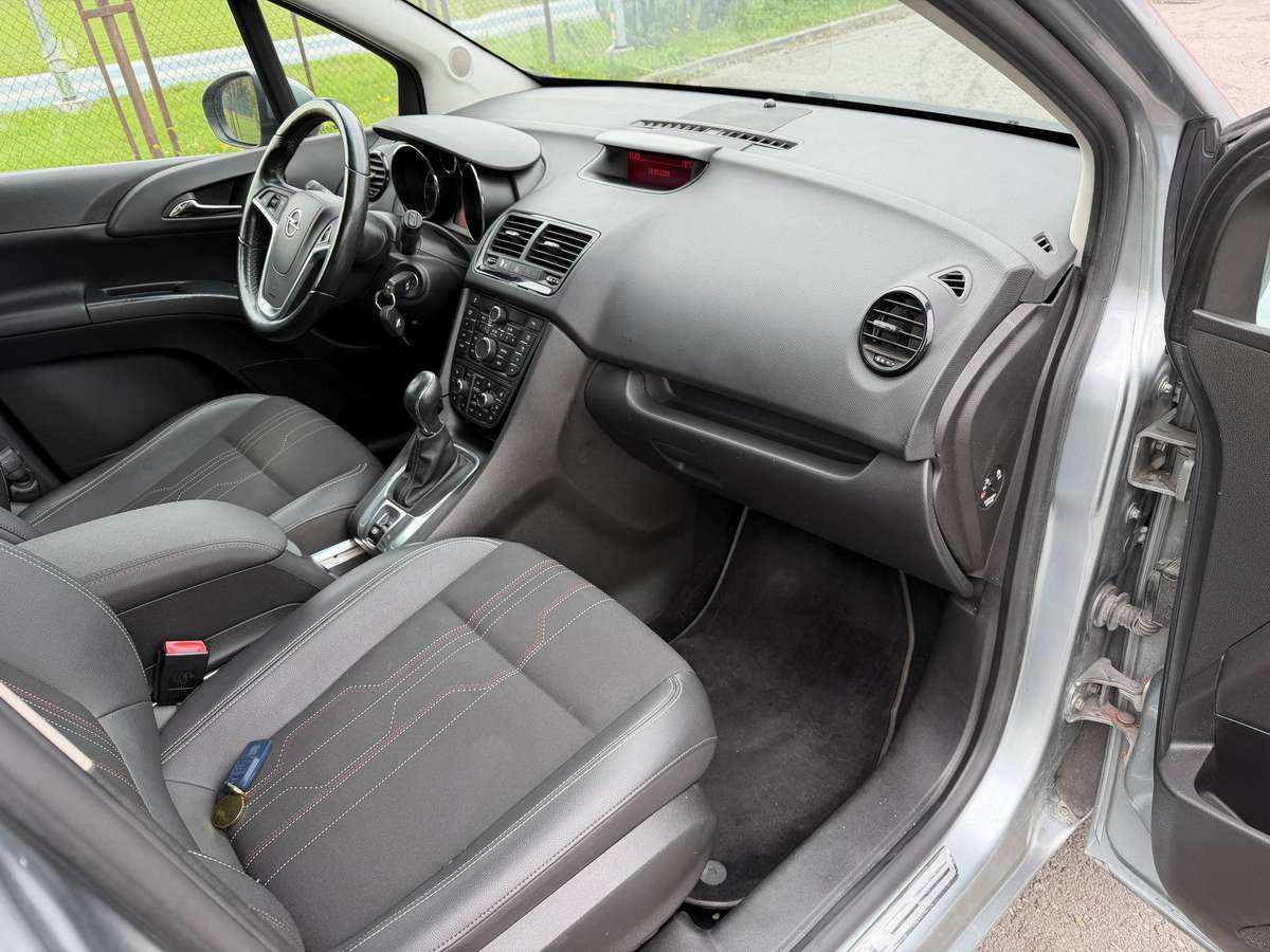 Opel Meriva, 1.4 l., mpv / minivan