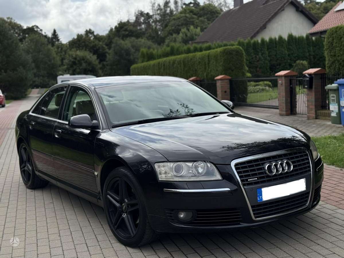 Audi A8 - 3