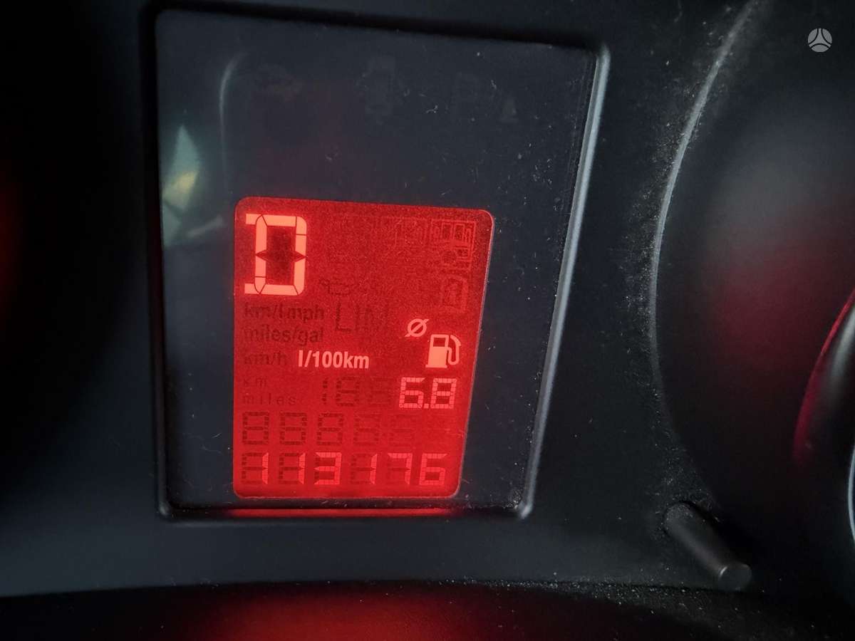 Opel Meriva, 1.4 l., mpv / minivan